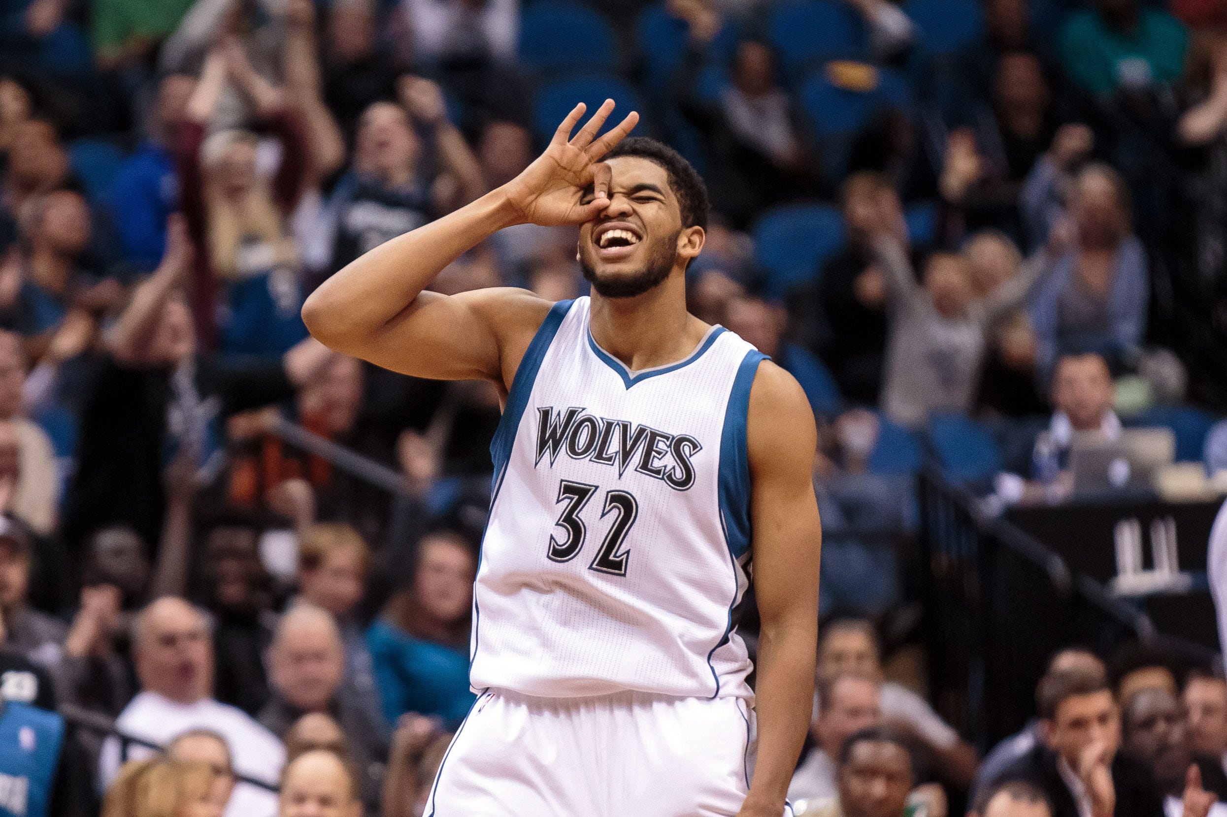 minnesota timberwolves jersey 2016